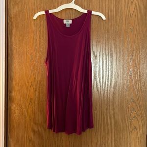 Old Navy Purple Tank Top